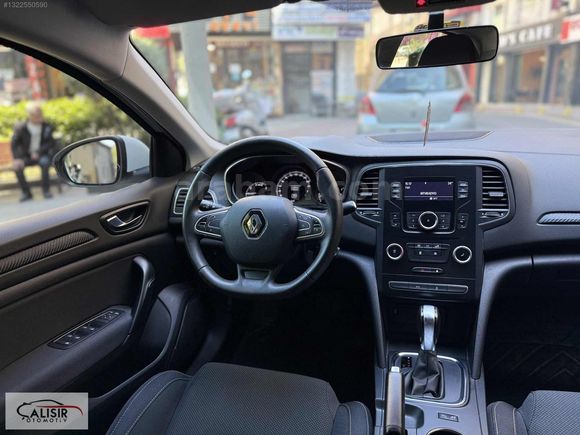 2020 MODEL 152 BİNDE YETKİLİ SERVİS BAKIMLI TERTEMİZ MEGANE EDC