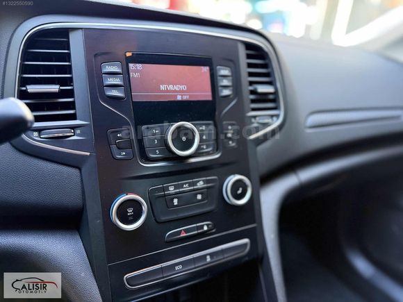 2020 MODEL 152 BİNDE YETKİLİ SERVİS BAKIMLI TERTEMİZ MEGANE EDC