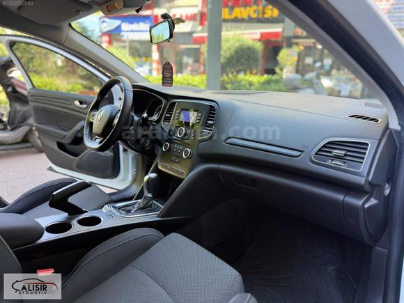 2020 MODEL 152 BİNDE YETKİLİ SERVİS BAKIMLI TERTEMİZ MEGANE EDC