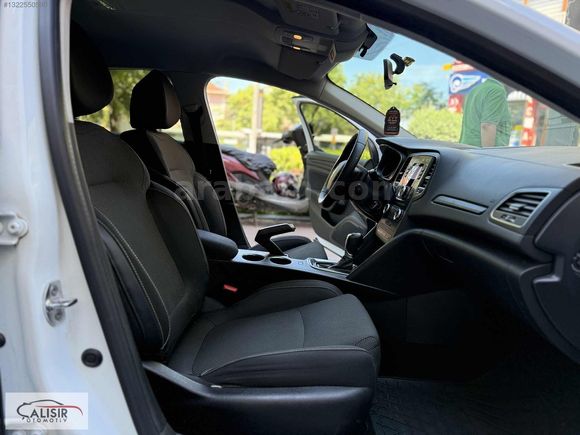 2020 MODEL 152 BİNDE YETKİLİ SERVİS BAKIMLI TERTEMİZ MEGANE EDC