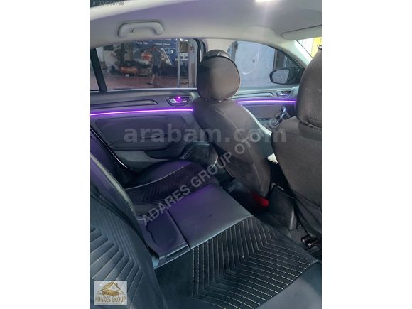 Adares Group 'dan 2020 Megane Sedan 1,3 Joy Orjinal 106.000 Km