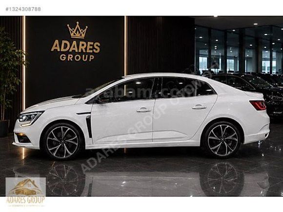 Adares Group 'dan 2020 Megane Sedan 1,3 Joy Orjinal 106.000 Km