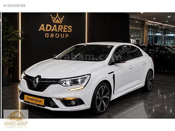 Adares Group 'dan 2020 Megane Sedan 1,3 Joy Orjinal 106.000 Km