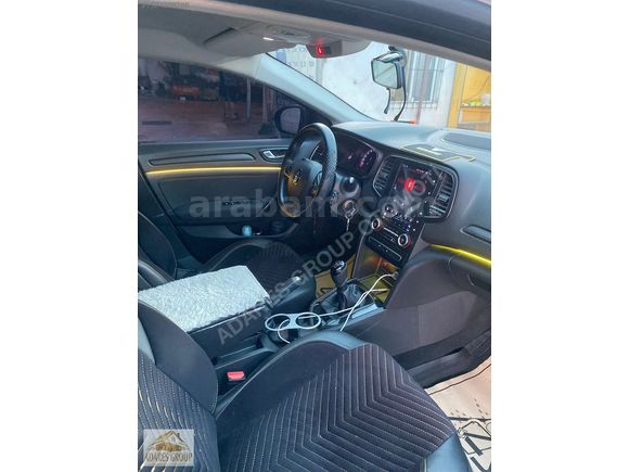 Adares Group 'dan 2020 Megane Sedan 1,3 Joy Orjinal 106.000 Km