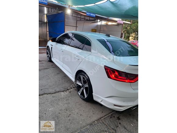 Adares Group 'dan 2020 Megane Sedan 1,3 Joy Orjinal 106.000 Km