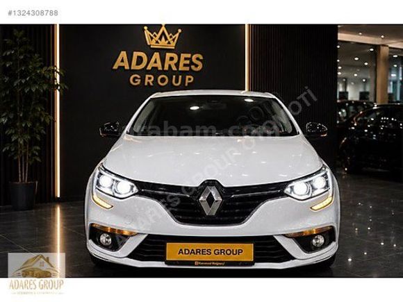Adares Group 'dan 2020 Megane Sedan 1,3 Joy Orjinal 106.000 Km