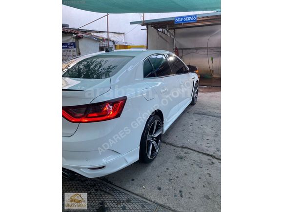 Adares Group 'dan 2020 Megane Sedan 1,3 Joy Orjinal 106.000 Km