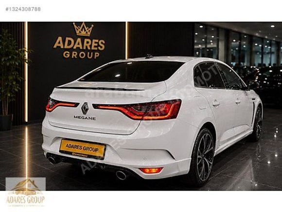 Adares Group 'dan 2020 Megane Sedan 1,3 Joy Orjinal 106.000 Km