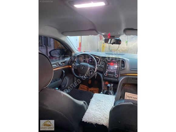 Adares Group 'dan 2020 Megane Sedan 1,3 Joy Orjinal 106.000 Km