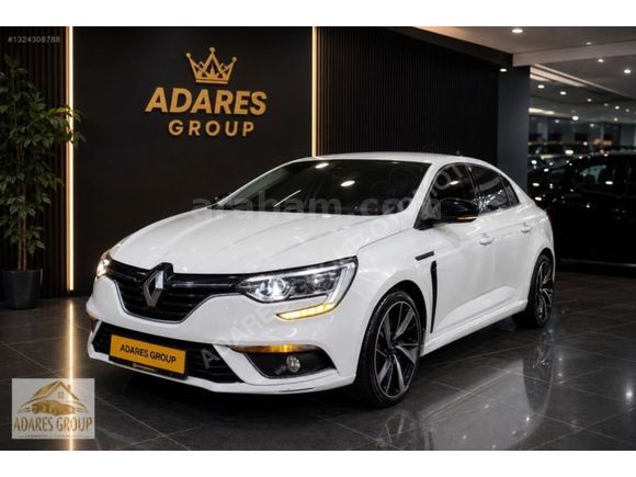 Adares Group 'dan 2020 Megane Sedan 1,3 Joy Orjinal 106.000 Km
