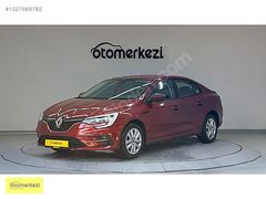 OTOMERKEZİ'NDE 0.79 İLE 12 AY KREDİ-K.KARTI 12 TAKSİT - MEGANE