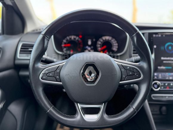 VEDAT AUTO'DAN RENAULT MEGANE