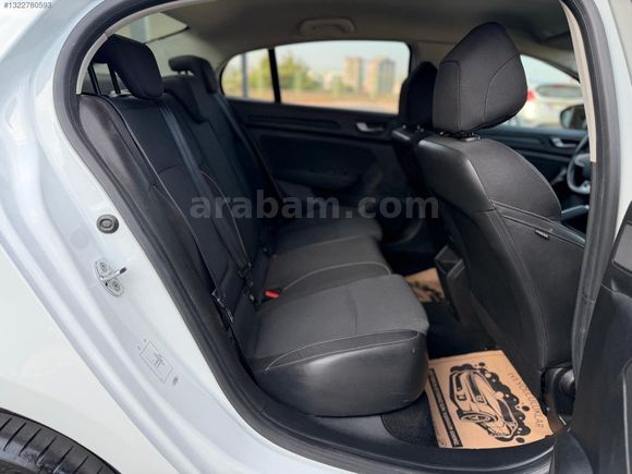 VEDAT AUTO'DAN RENAULT MEGANE