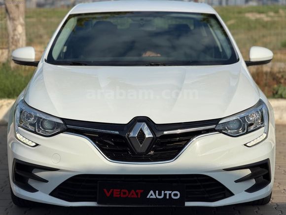 VEDAT AUTO'DAN RENAULT MEGANE