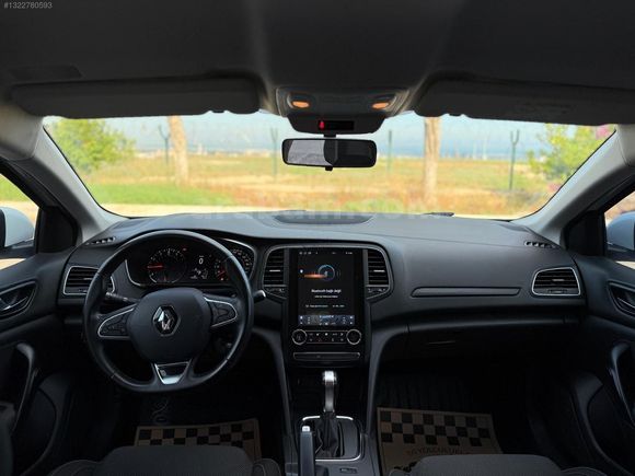 VEDAT AUTO'DAN RENAULT MEGANE