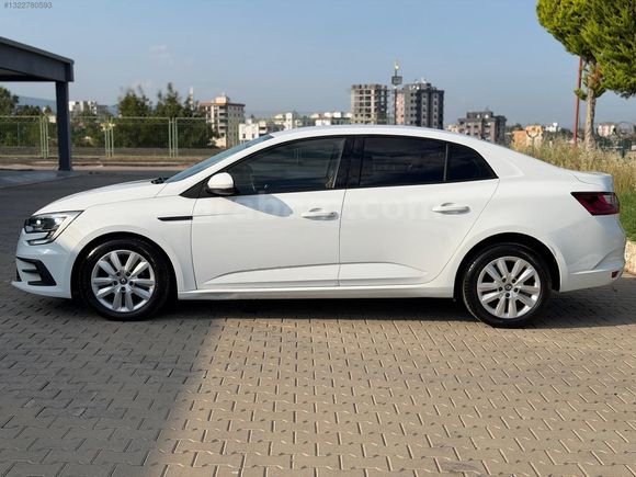 VEDAT AUTO'DAN RENAULT MEGANE