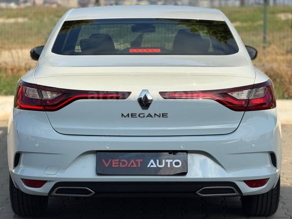 VEDAT AUTO'DAN RENAULT MEGANE