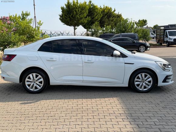 VEDAT AUTO'DAN RENAULT MEGANE