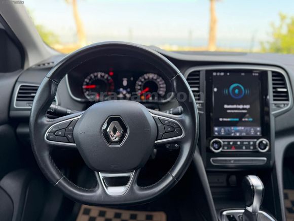 VEDAT AUTO'DAN RENAULT MEGANE