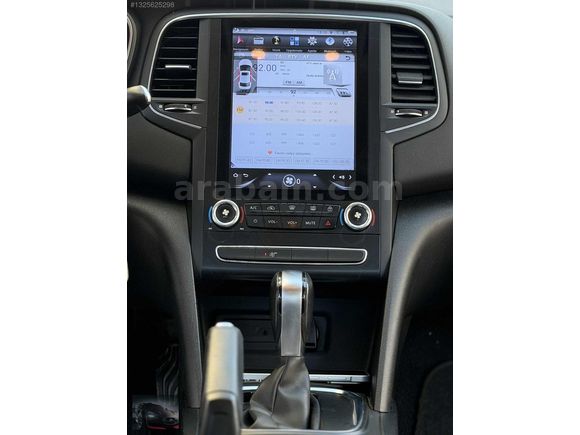 2021_OTOMATİK_1.3 TCE_TESLA_MEGANE_JOY