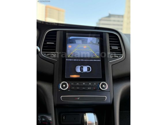 2021_OTOMATİK_1.3 TCE_TESLA_MEGANE_JOY