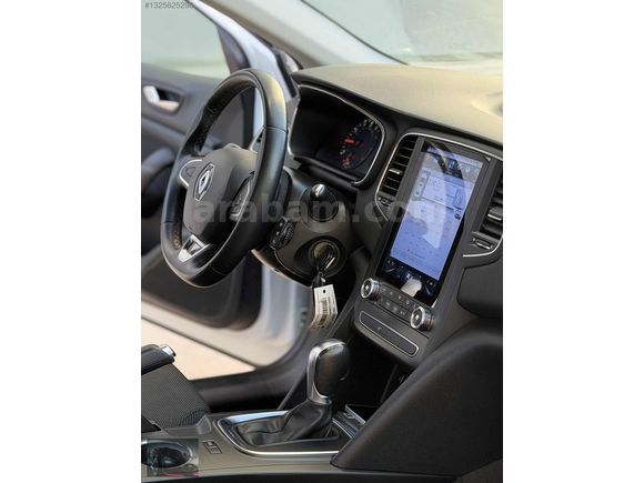 2021_OTOMATİK_1.3 TCE_TESLA_MEGANE_JOY