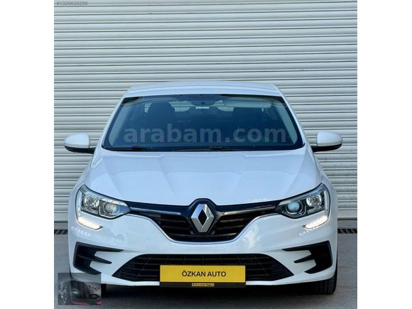 2021_OTOMATİK_1.3 TCE_TESLA_MEGANE_JOY