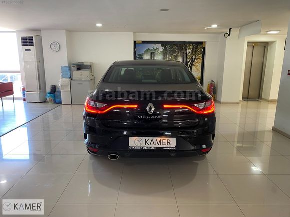 KAMER DEN 2020 MODEL RENAULT MEGANE 1.3 TCE JOY BENZİN MANUEL