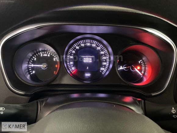KAMER DEN 2020 MODEL RENAULT MEGANE 1.3 TCE JOY BENZİN MANUEL