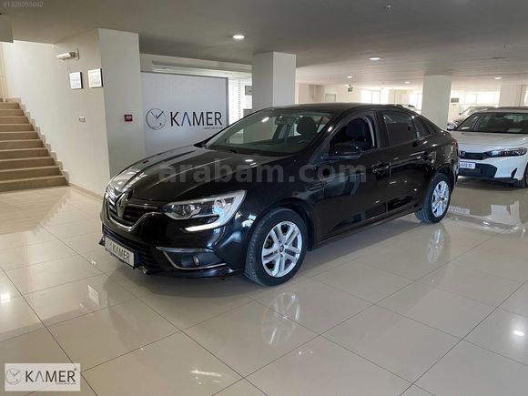 KAMER DEN 2020 MODEL RENAULT MEGANE 1.3 TCE JOY BENZİN MANUEL