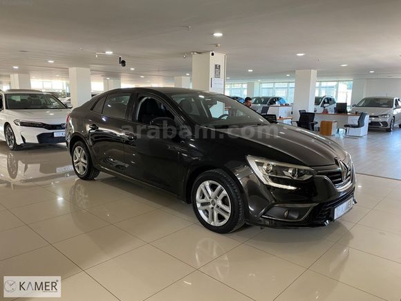 KAMER DEN 2020 MODEL RENAULT MEGANE 1.3 TCE JOY BENZİN MANUEL