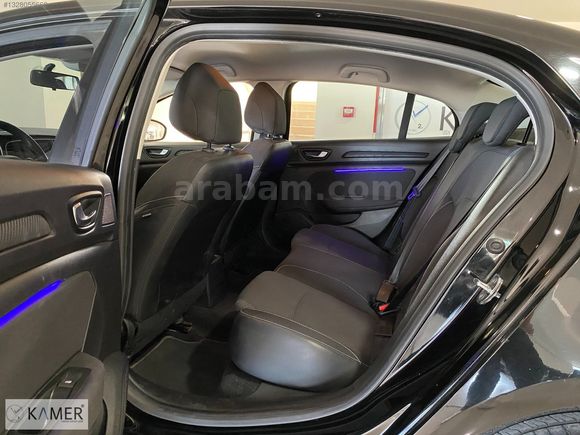 KAMER DEN 2020 MODEL RENAULT MEGANE 1.3 TCE JOY BENZİN MANUEL
