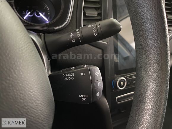 KAMER DEN 2020 MODEL RENAULT MEGANE 1.3 TCE JOY BENZİN MANUEL