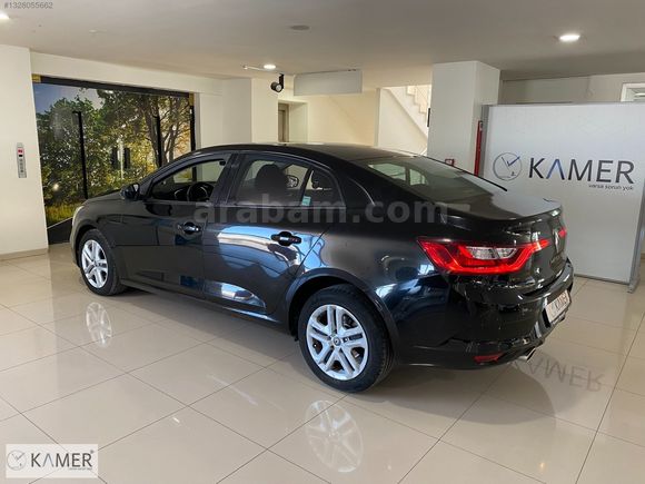 KAMER DEN 2020 MODEL RENAULT MEGANE 1.3 TCE JOY BENZİN MANUEL