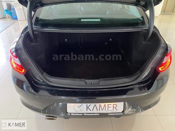 KAMER DEN 2020 MODEL RENAULT MEGANE 1.3 TCE JOY BENZİN MANUEL