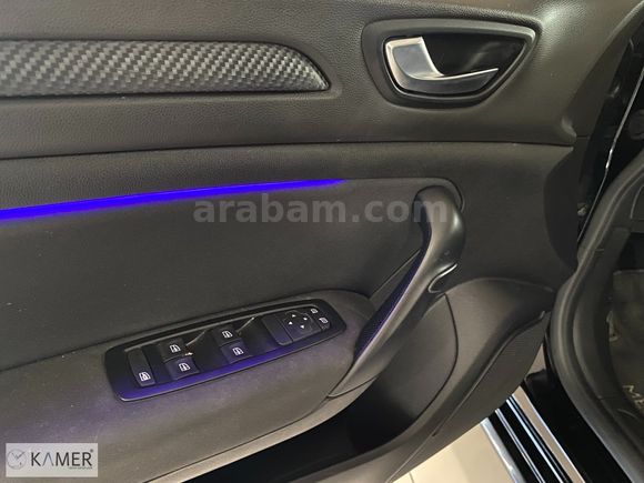 KAMER DEN 2020 MODEL RENAULT MEGANE 1.3 TCE JOY BENZİN MANUEL