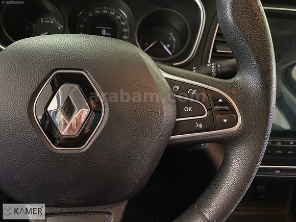 KAMER DEN 2020 MODEL RENAULT MEGANE 1.3 TCE JOY BENZİN MANUEL