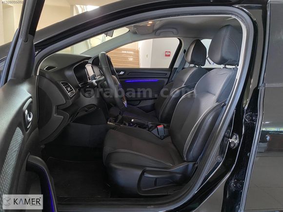 KAMER DEN 2020 MODEL RENAULT MEGANE 1.3 TCE JOY BENZİN MANUEL