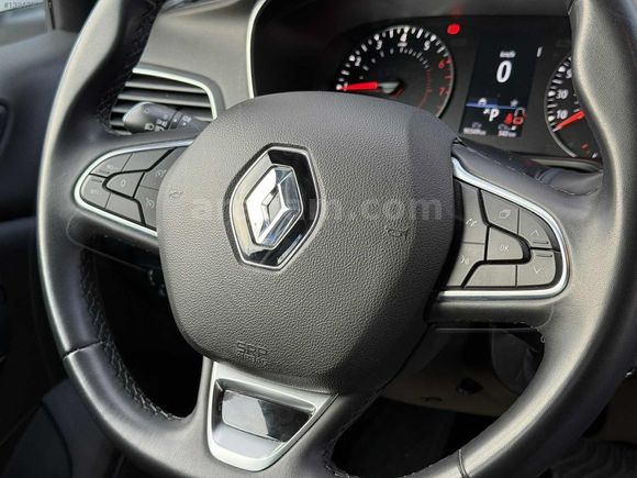 İLK ELDEN BOYASIZ 2022 RENAULT MEGANE JOY EDC 172.000 KM