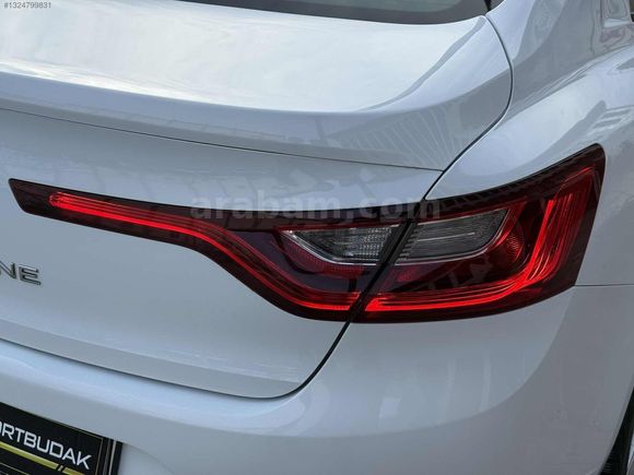 İLK ELDEN BOYASIZ 2022 RENAULT MEGANE JOY EDC 172.000 KM