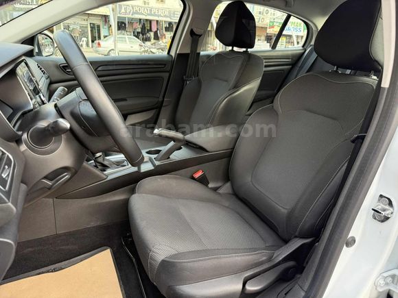 İLK ELDEN BOYASIZ 2022 RENAULT MEGANE JOY EDC 172.000 KM