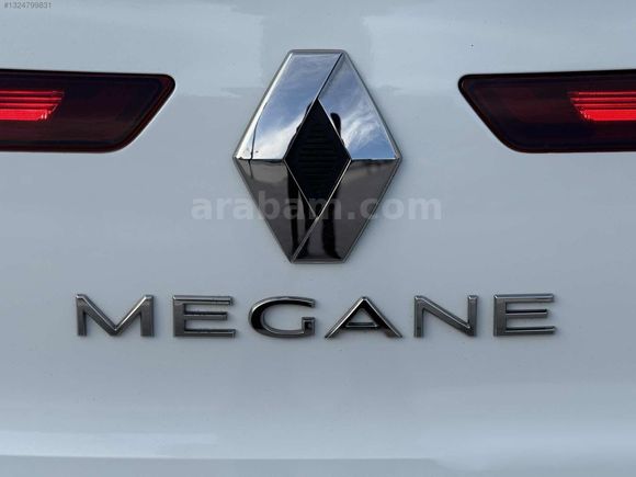 İLK ELDEN BOYASIZ 2022 RENAULT MEGANE JOY EDC 172.000 KM