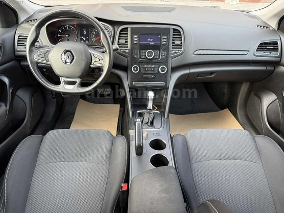İLK ELDEN BOYASIZ 2022 RENAULT MEGANE JOY EDC 172.000 KM