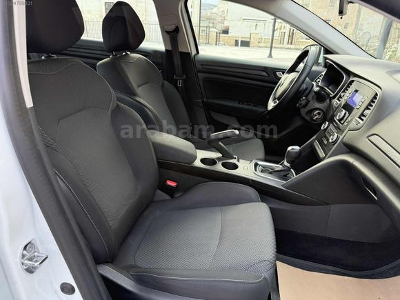 İLK ELDEN BOYASIZ 2022 RENAULT MEGANE JOY EDC 172.000 KM