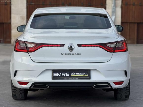 İLK ELDEN BOYASIZ 2022 RENAULT MEGANE JOY EDC 172.000 KM