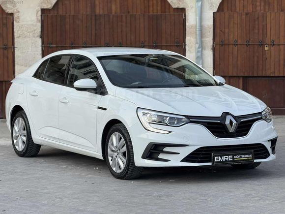 İLK ELDEN BOYASIZ 2022 RENAULT MEGANE JOY EDC 172.000 KM