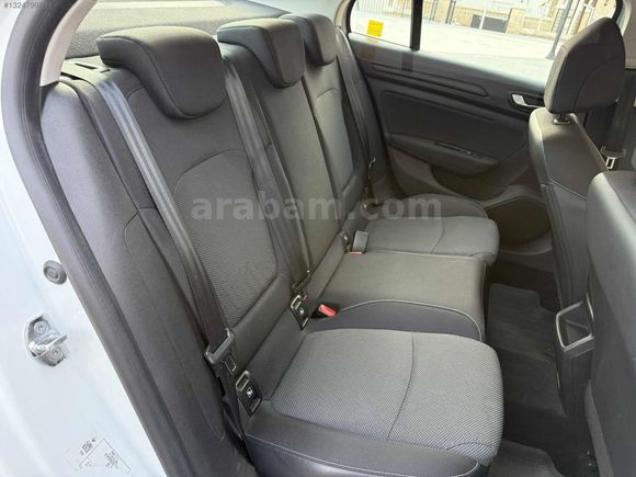 İLK ELDEN BOYASIZ 2022 RENAULT MEGANE JOY EDC 172.000 KM