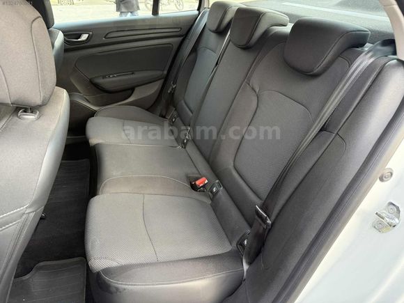 İLK ELDEN BOYASIZ 2022 RENAULT MEGANE JOY EDC 172.000 KM