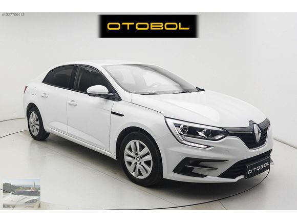 OTOBOL'DAN*MEGANE*OTOMOTİK*JOY*1.3TCE*