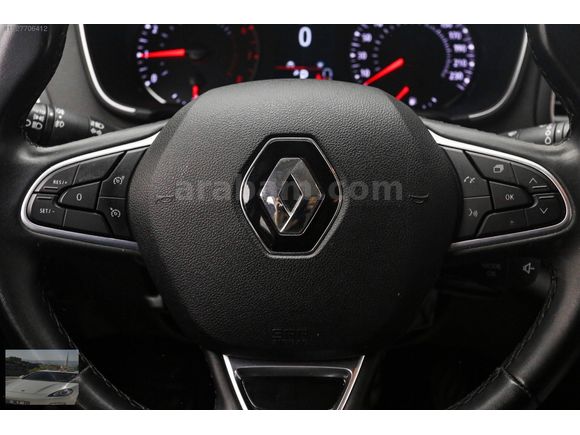 OTOBOL'DAN*MEGANE*OTOMOTİK*JOY*1.3TCE*